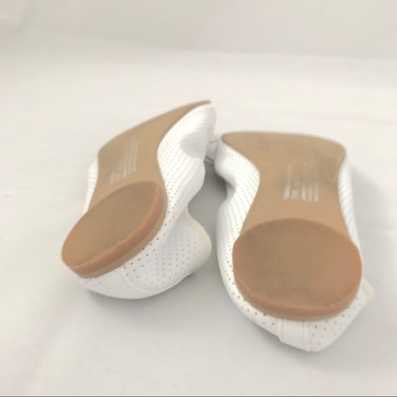 Girls Size 3 1/2M Ruby & Bloom Flats - Picture 7 of 7